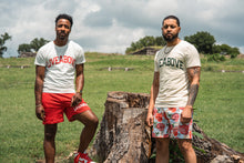 Load image into Gallery viewer, Live Above Mesh Shorts - Red