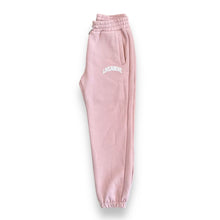 Load image into Gallery viewer, Live Above Arched Logo Joggers- Rose&#39;

