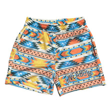 Load image into Gallery viewer, Tribal Mesh Shorts
