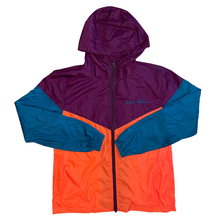 Load image into Gallery viewer, Live Above wave runner windbreaker - Equinox