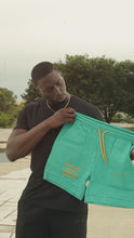 Load and play video in Gallery viewer, Live Above Tech Fleece Shorts- Miami Beach