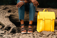 Load image into Gallery viewer, Silverton Signature Backpack - Canary Yellow
