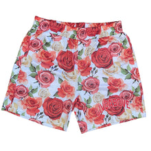 Load image into Gallery viewer, Roses For You Mesh Shorts
