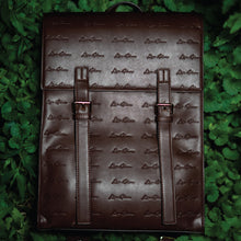 Load image into Gallery viewer, Silverton Signature Backpack - Chocolate
