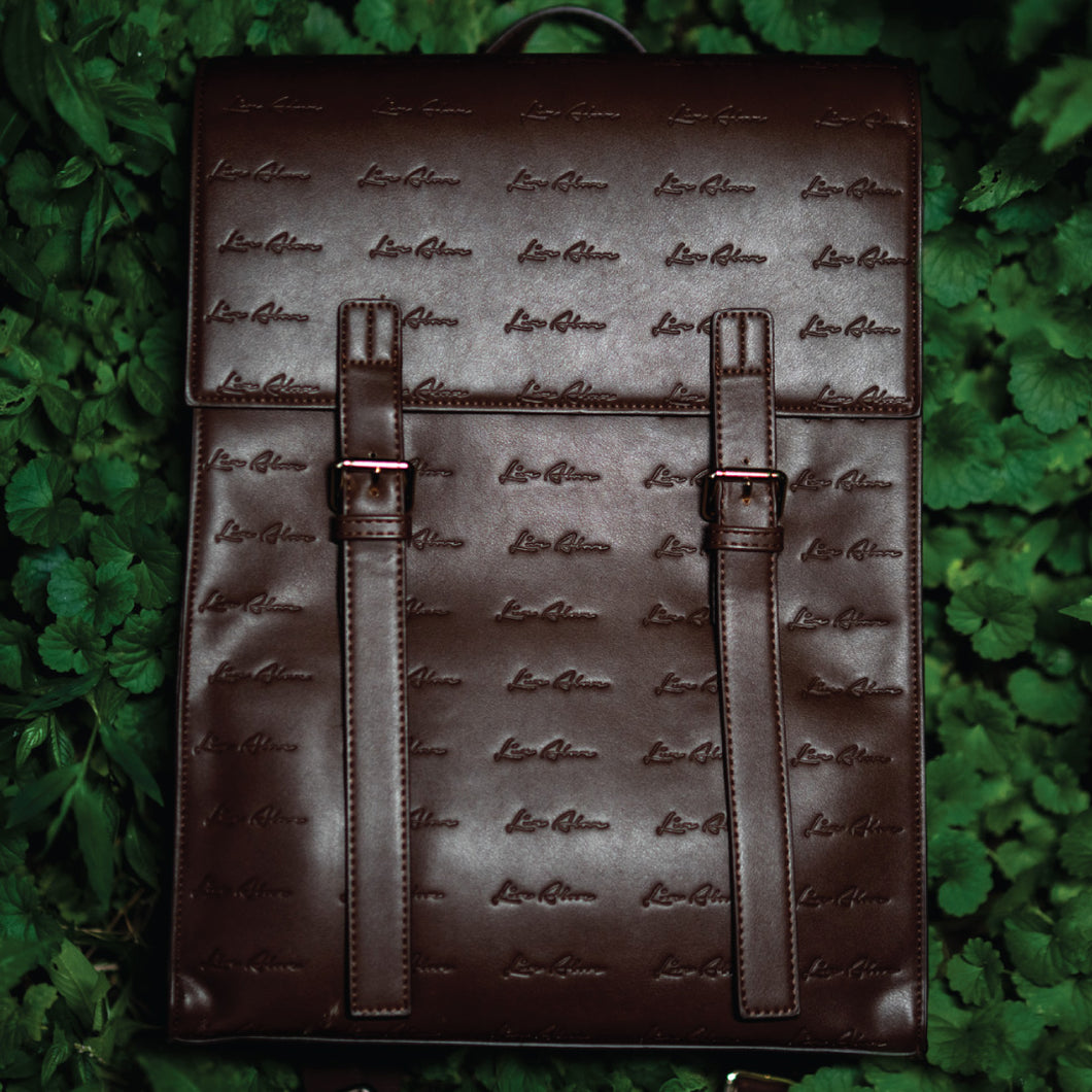 Silverton Signature Backpack - Chocolate