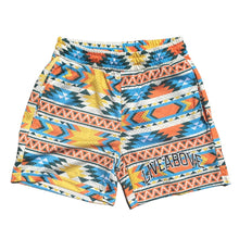 Load image into Gallery viewer, Tribal Mesh Shorts
