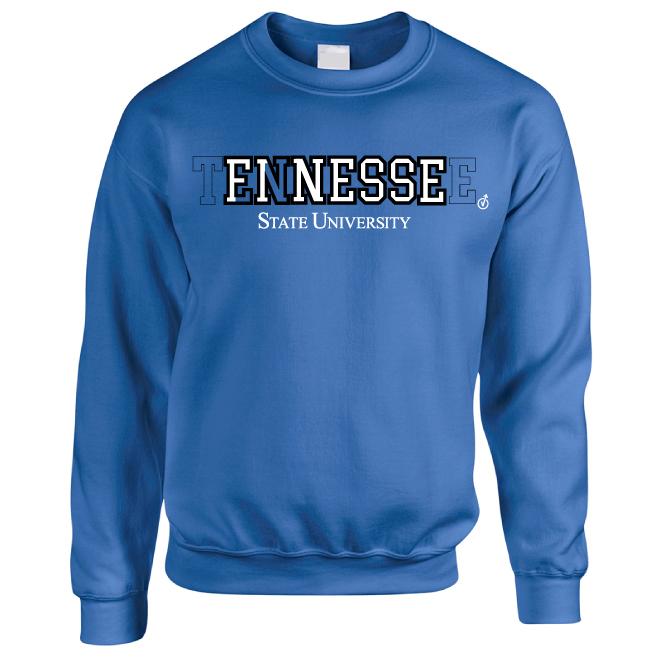 Tennessee state university finesse sweatshirt