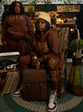 Load image into Gallery viewer, Silverton Signature Backpack - Chocolate
