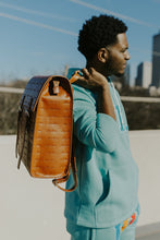 Load image into Gallery viewer, Silverton Signature Backpack - Whiskey
