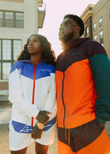 Load image into Gallery viewer, Live Above wave runner windbreaker - Equinox
