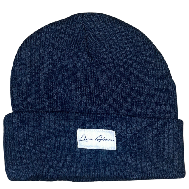 Cozy Beanie Navy