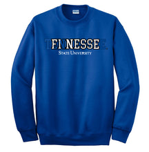 Load image into Gallery viewer, Finesse State University Crewneck Sweatshirt
