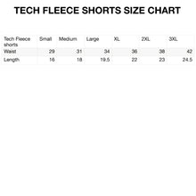 Load image into Gallery viewer, Live Above Tech Fleece Shorts- Amalfi
