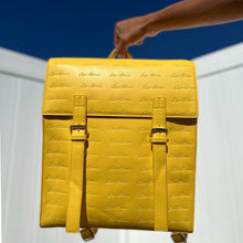 Load image into Gallery viewer, Silverton Signature Backpack - Canary Yellow
