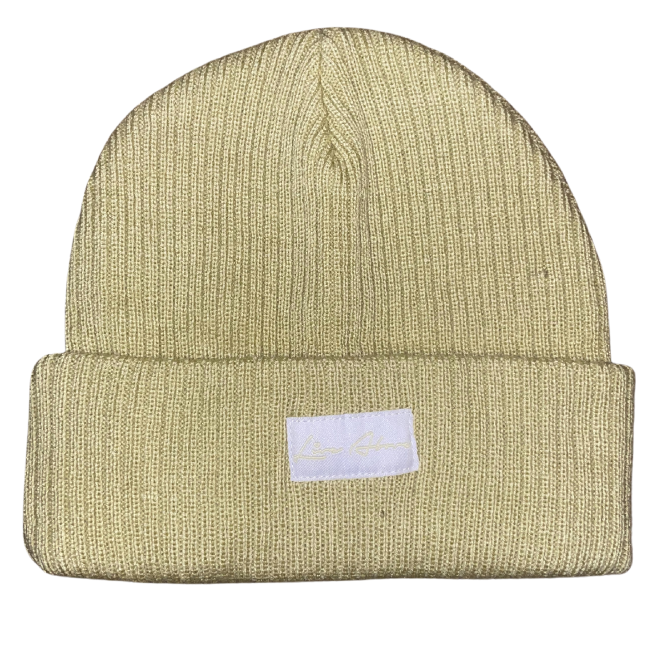 Cozy Beanie Cream
