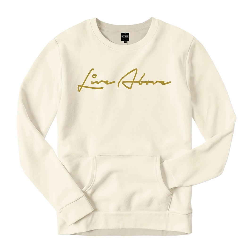 Polar signature on sale crewneck