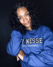 Load image into Gallery viewer, Finesse State University Crewneck Sweatshirt
