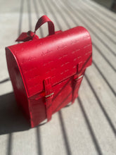 Load image into Gallery viewer, Silverton Signature Backpack - Red
