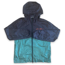 Load image into Gallery viewer, Live Above wave runner windbreaker - Black Forest

